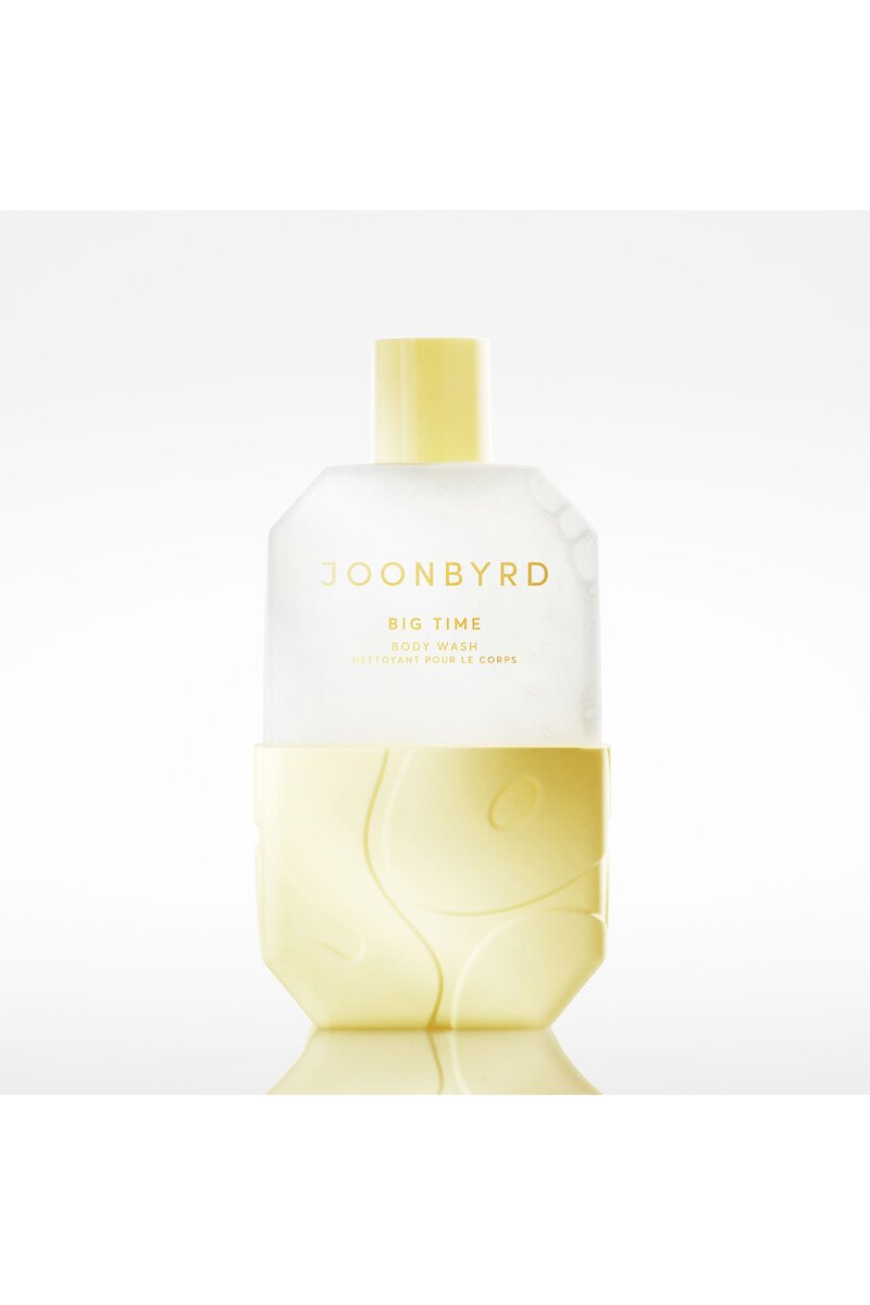Joonbyrd Big Time Longevity Body Wash 350ml bottle