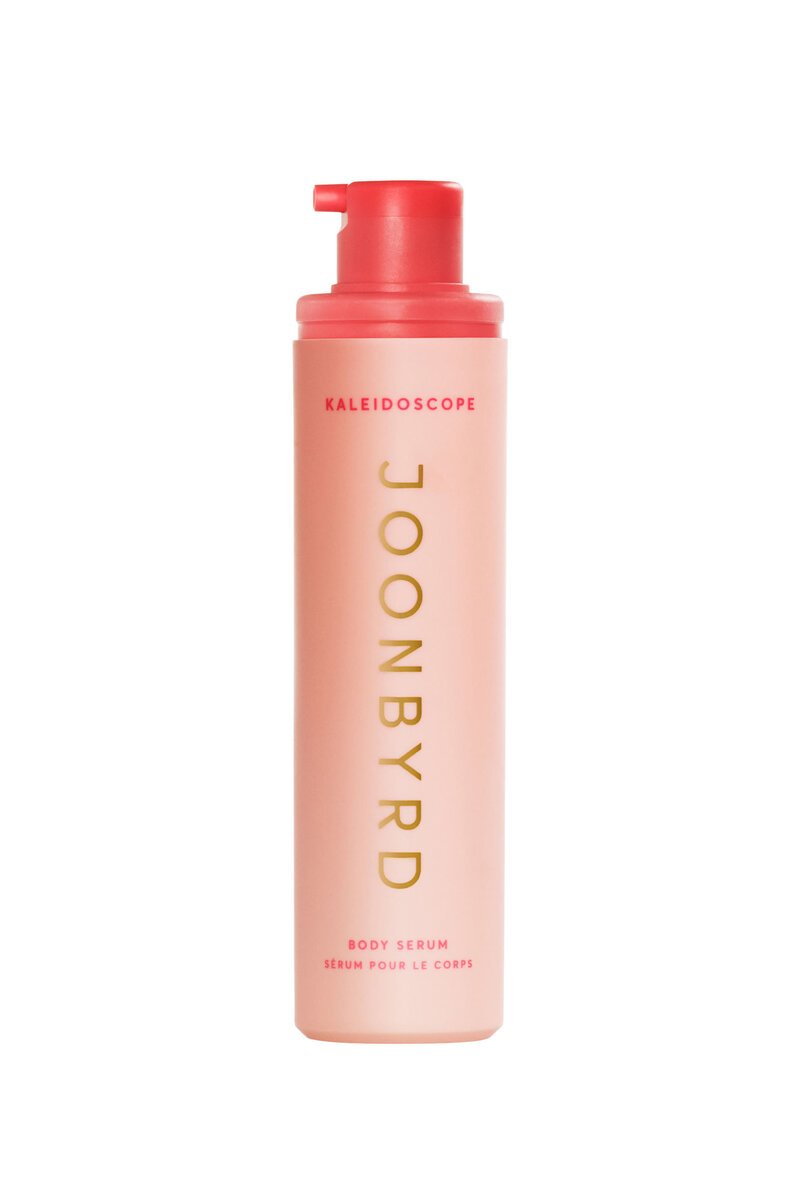 Joonbyrd Kaleidoscope Smoothing Body Serum 100ml bottle