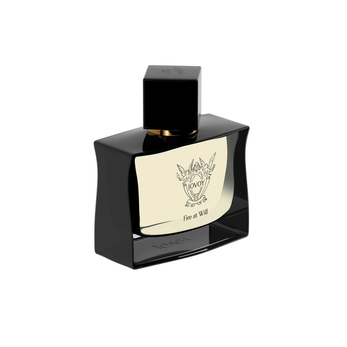 Jovoy Paris Fire at Will Eau de Parfum 75ml view 2 – original vanilla, brown sugar and vetiver gourmand perfume in Egypt