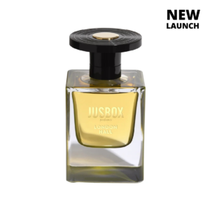 JUSBOX London Hall Eau de Parfum 78ml bottle – original rose, saffron and leather woody perfume in Egypt