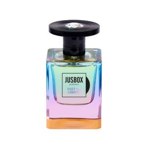 JUSBOX Suit of Lights Extrait de Parfum 78ml bottle – original orange blossom, jasmine and musk floral perfume in Egypt