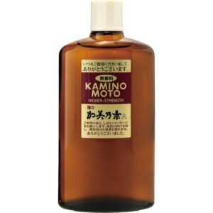 Kamino moto Higher-Strength Hair Growth Tonic 200 ml