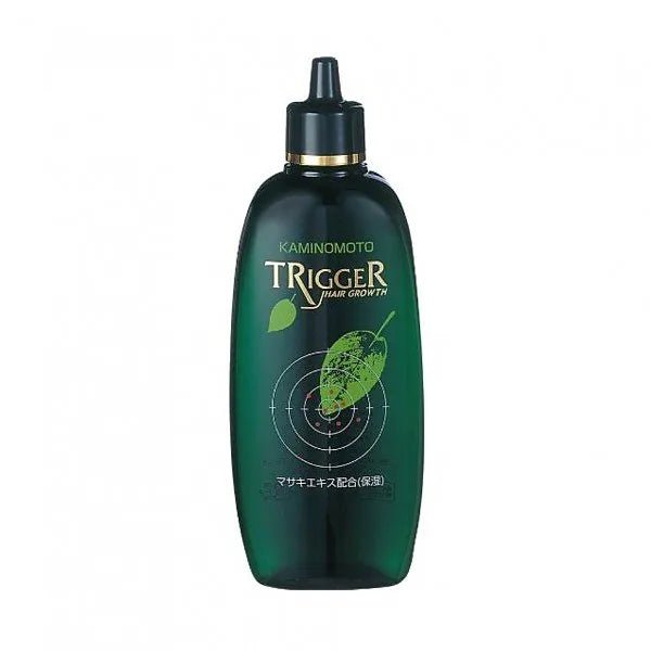 KAMINOMOTO Hair Regrowth Treatment TRIGGER 180ml