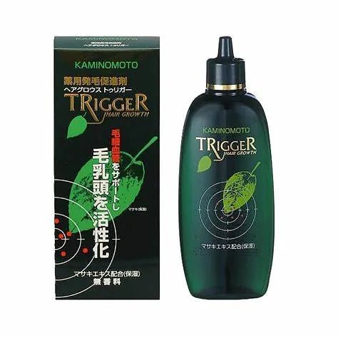 KAMINOMOTO Hair Regrowth Treatment TRIGGER 180ml