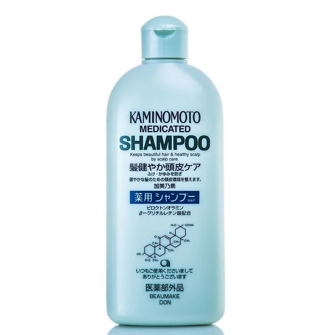 Kaminomoto Shampoo / Conditioner 300 ml (Choose Your Option)
