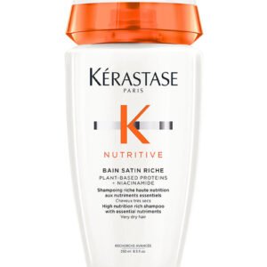 Kérastase Bain Satin Shampoo 250ml bottle