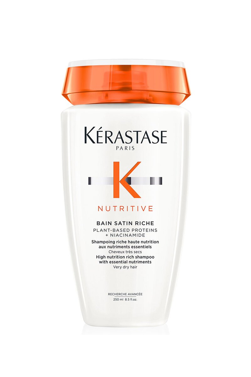 Kérastase Bain Satin Shampoo 250ml bottle