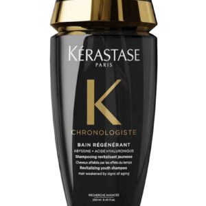 Kérastase Chronologiste Bain Régénérant 250ml shampoo bottle