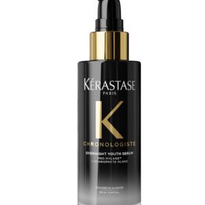 Kérastase Chronologiste Serum 90ml overnight hair treatment bottle