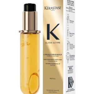Kérastase Elixir Ultime Hydrating Hair Oil Refill 75ml bottle