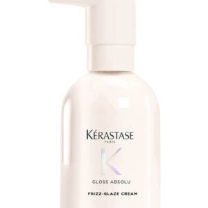 Kérastase Gloss Absolu Frizz Glaze Cream 240ml jar