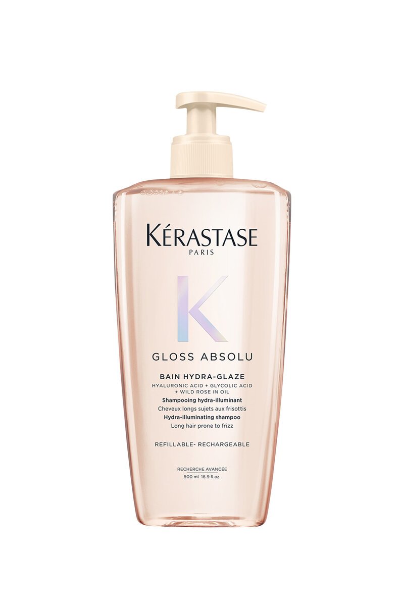 Kérastase Gloss Absolu Hydra-Glaze Shampoo 250ml bottle