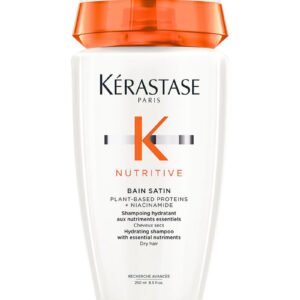 Kérastase Nutritive Bain Satin Shampoo 250ml bottle