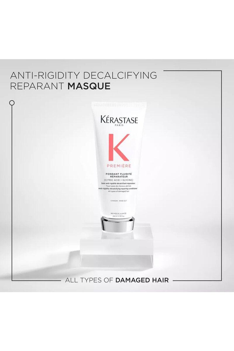 Kérastase Première Fondant Fluidité Réparateur Conditioner 200ml tube – view 2
