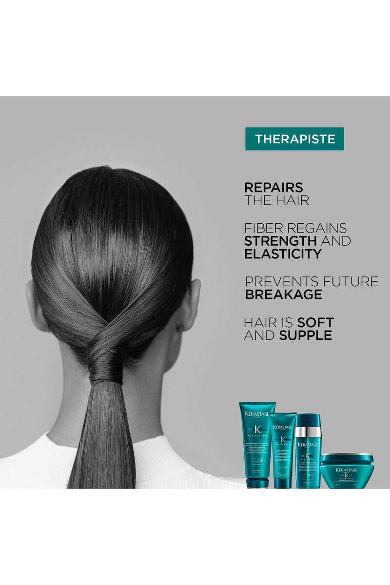 Kérastase Résistance Sérum Thérapiste dual-action repair serum set – view 3