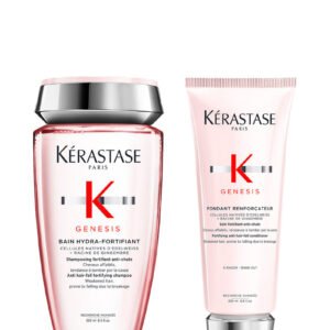 Kérastase Ultimate Anti-Breakage Hair Care Set shampoo and conditioner duo