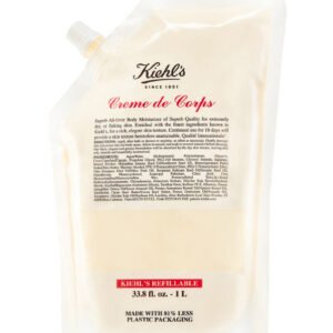 Kiehl's Creme De Corps Refill Pouch 1000ml