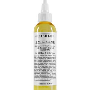 Kiehl's Magic Elixir 125ml natural oil concentrate bottle