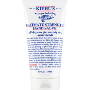 Kiehl's Ultimate Strength Hand Salve 150ml tube