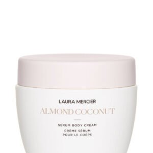 Laura Mercier Almond Coconut Serum Body Cream 200ml jar