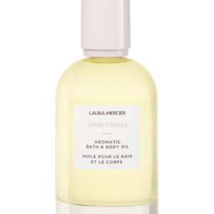 Laura Mercier Ambre Vanille Aromatic Bath and Body Oil 100ml bottle