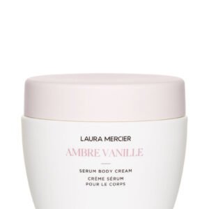 Laura Mercier Ambre Vanille Serum Body Cream 200ml jar