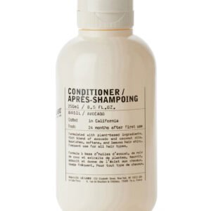 Le Labo Basil Nourishing Conditioner bottle with plant-based formula