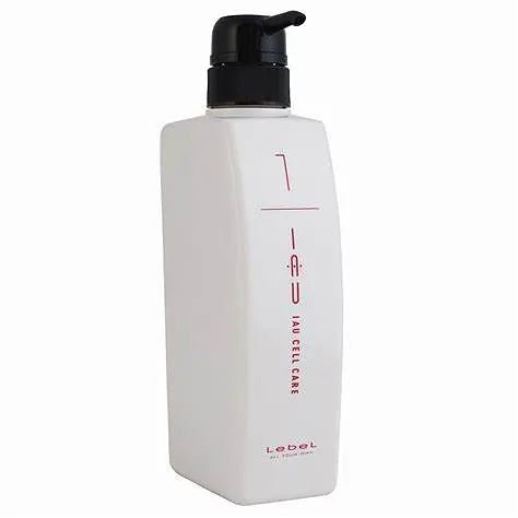 Lebel IAU Cell Care 1 | 500mL | Scalp Hydration & Anti-Aging Protection