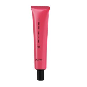 Lebel IAU Cell Care 5M | 40mL | Weekly Intensive Moisture & Elasticity Repair