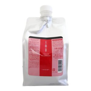 Lebel IAU Cleansing Relaxment – Moisturizing Shampoo for Dry Scalp (1000ml)