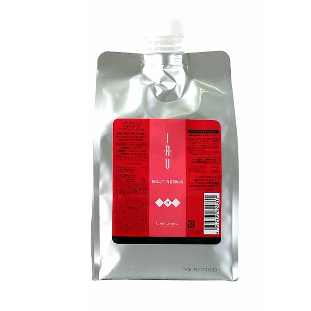 LebeL IAU Home Care Set – Cleansing & Melt Repair (1000ml x 2)