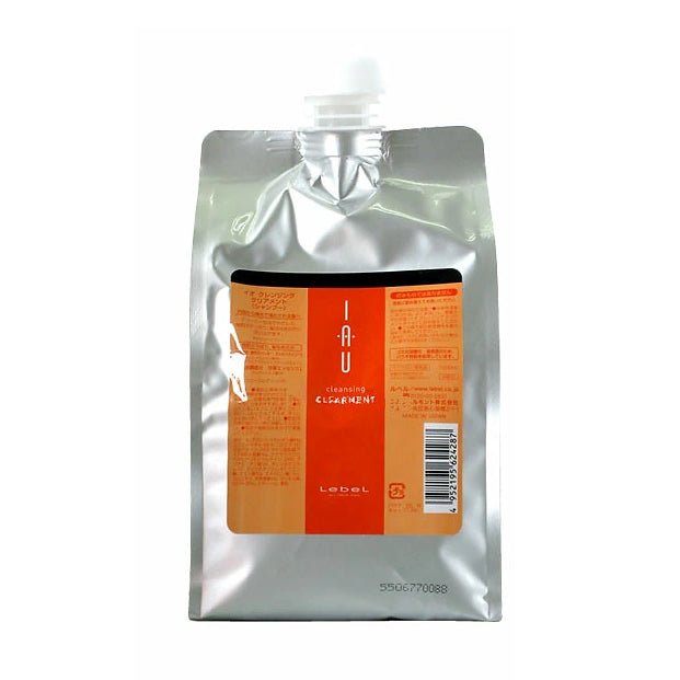LebeL IAU Home Care Set – Cleansing & Melt Repair (1000ml x 2)