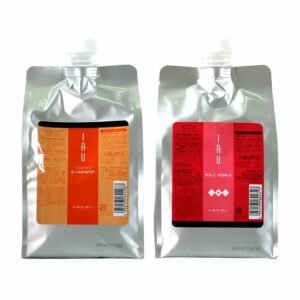 LebeL IAU Home Care Set – Cleansing & Melt Repair (1000ml x 2)