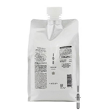 Lebel IAU Serum Cleansing 1000ml / Serum Cream 1000g (Choose Your Option)