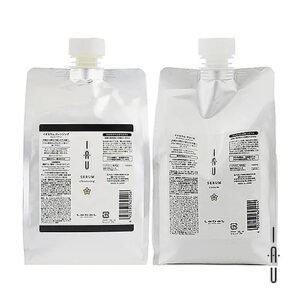 Lebel IAU Serum Cleansing 1000ml / Serum Cream 1000g (Choose Your Option)