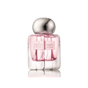 LENGLING El Pasajero Hair Perfume 50ml bottle – original marine and magnolia hair perfume in Egypt
