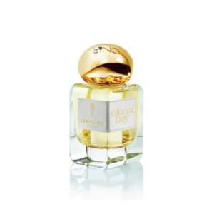 LENGLING Glorya Day Eau de Parfum 50ml bottle – original rose, raspberry and chocolate floral gourmand perfume in Egypt