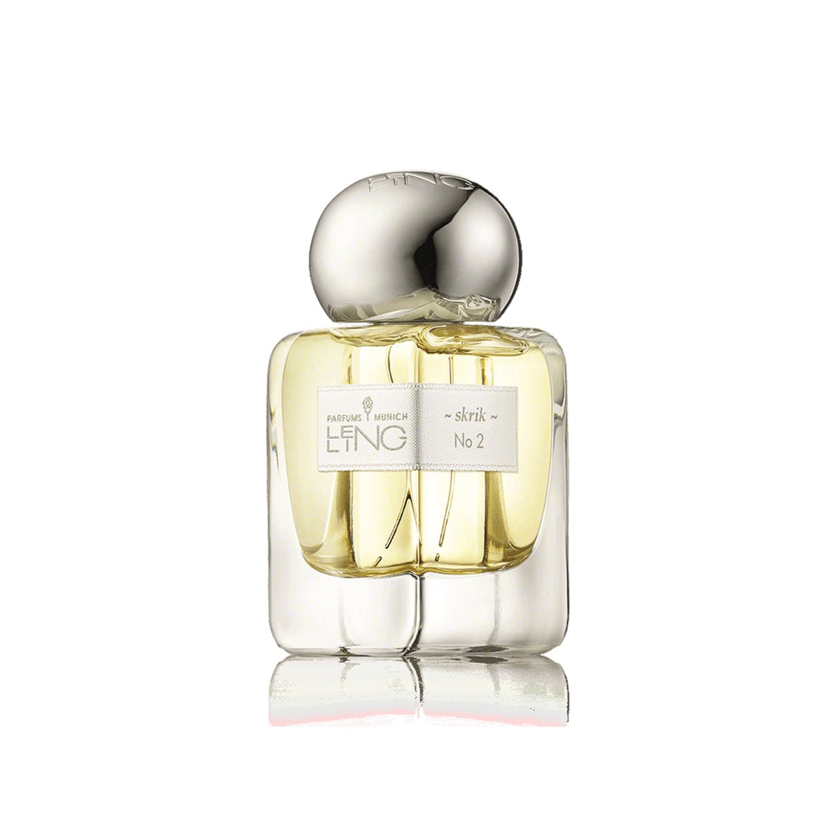 LENGLING Skrik No.2 Eau de Parfum 50ml bottle – original cedar, lavender and vanilla woody perfume in Egypt