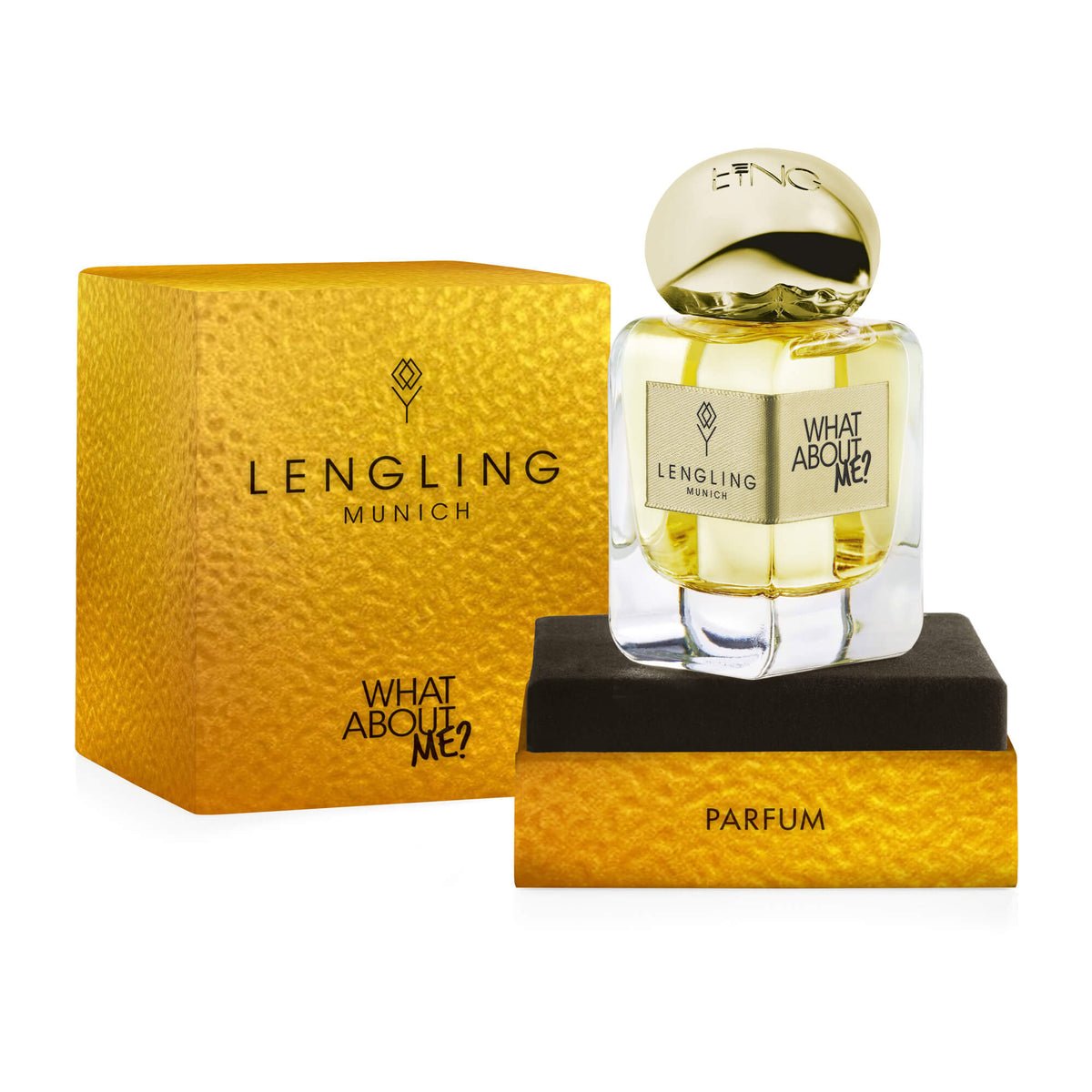 LENGLING What About Me+ Eau de Parfum 50ml view 2 – original plum, juniper and sandalwood fresh woody perfume in Egypt