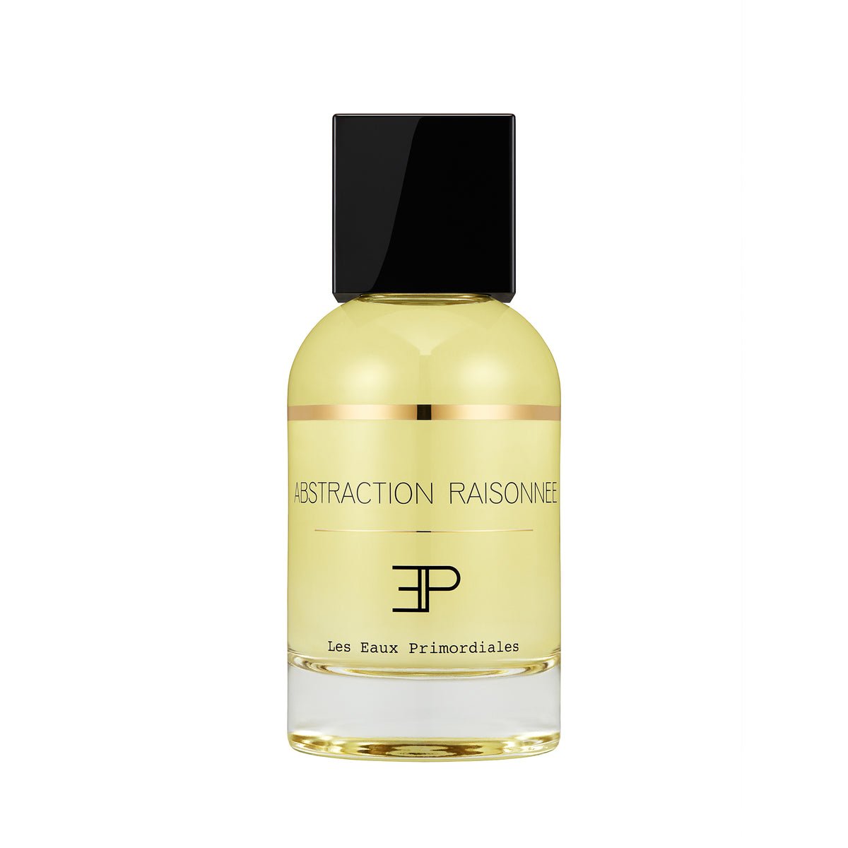Les Eaux Primordiales Abstraction Raisonnée Eau de Parfum 100ml bottle – original vetiver, rhubarb and grapefruit woody perfume in Egypt