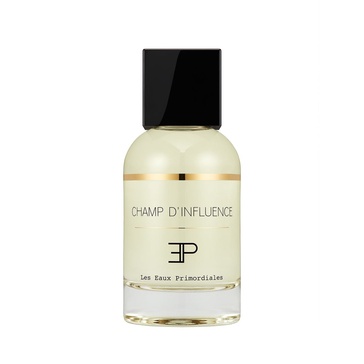 Les Eaux Primordiales Champ d'Influence Eau de Parfum 100ml bottle – original geranium, lemon and oakmoss aromatic fougere perfume in Egypt