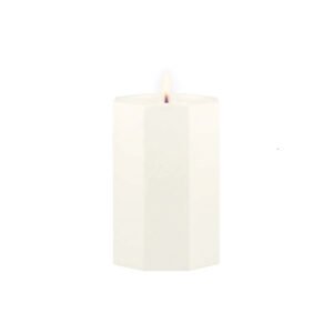 Les Eaux Primordiales Expériences Immobiles Ivory Saffron Pillar Scented Candle 500g bottle – original raspberry, saffron and woods scented candle in Egypt