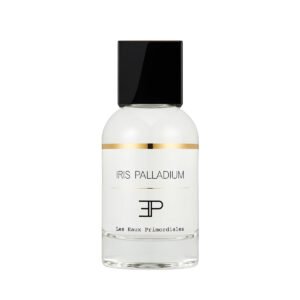 Les Eaux Primordiales Iris Palladium Eau de Parfum 100ml bottle – original iris, cardamom and sandalwood powdery perfume in Egypt