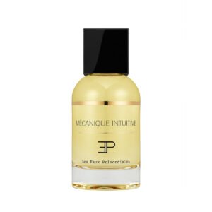 Les Eaux Primordiales Mécanique Intuitive Eau de Parfum 100ml bottle – original leather, tobacco and rum oriental perfume in Egypt