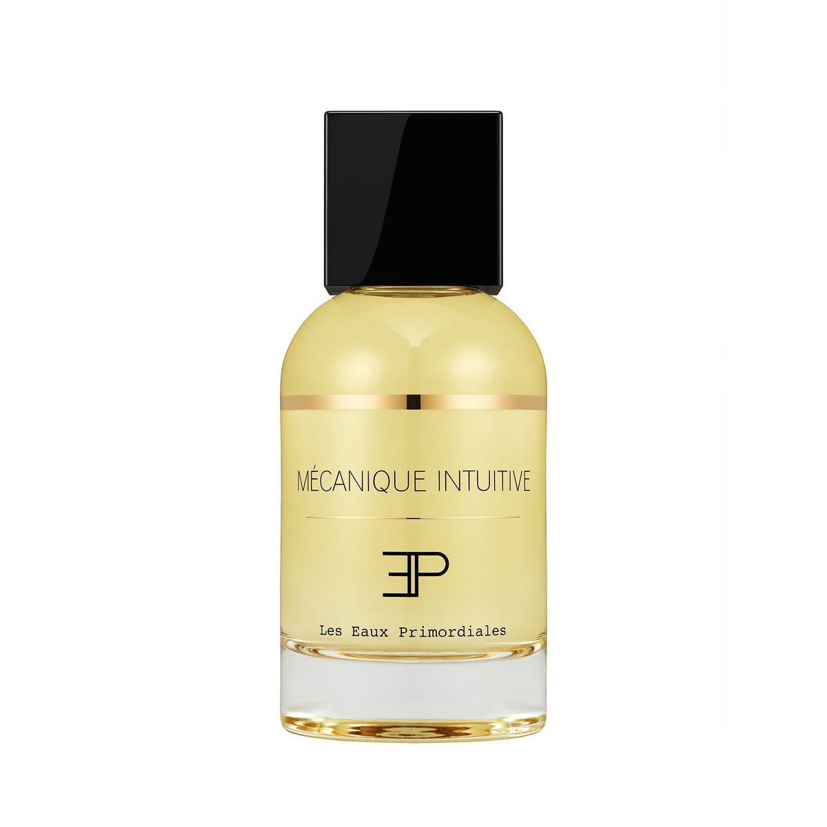 Les Eaux Primordiales Mécanique Intuitive Eau de Parfum 100ml bottle – original leather, tobacco and rum oriental perfume in Egypt