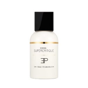 Les Eaux Primordiales Supercritique Mimosa Eau de Parfum 100ml bottle – original mimosa, neroli and jasmine sunny floral perfume in Egypt