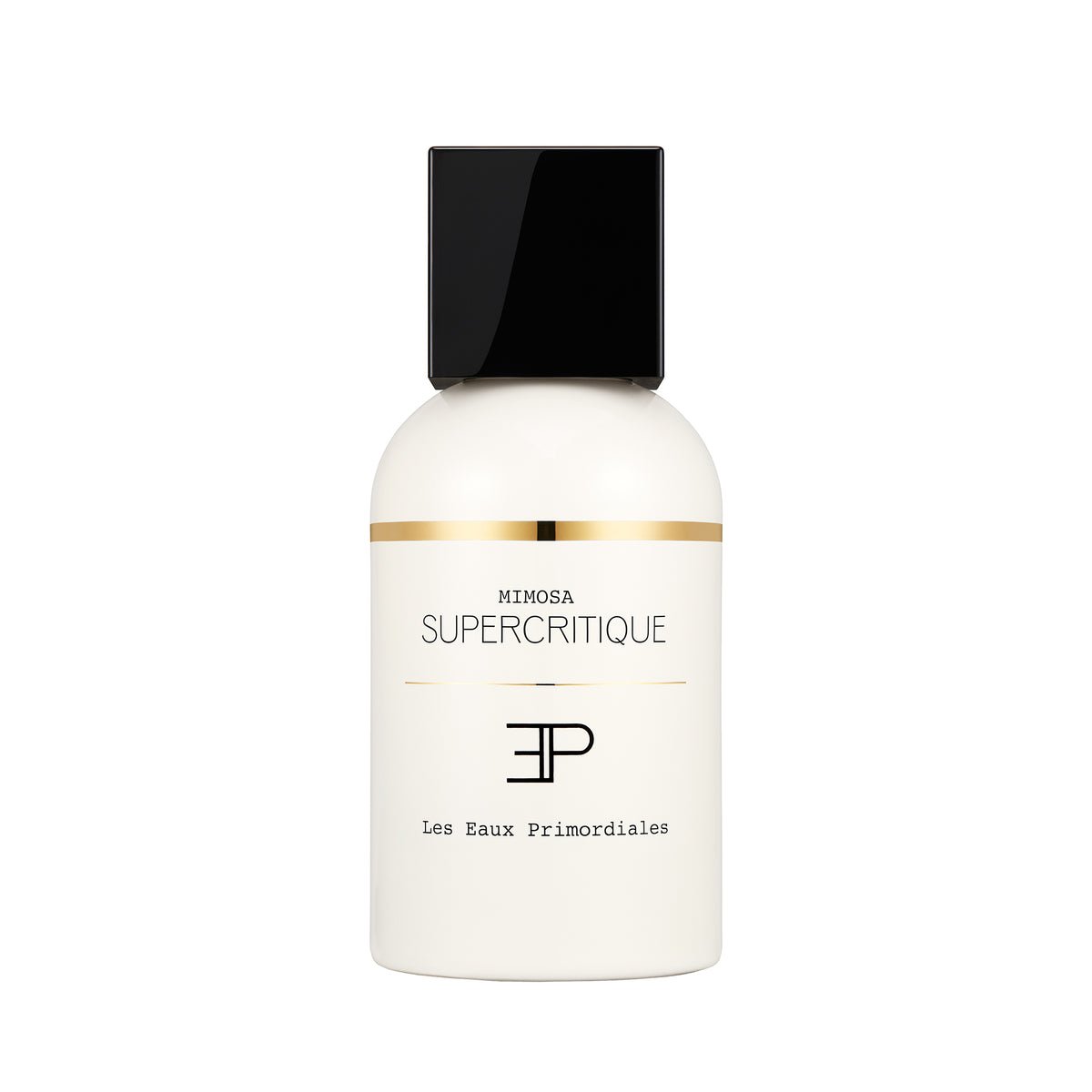Les Eaux Primordiales Supercritique Mimosa Eau de Parfum 100ml bottle – original mimosa, neroli and jasmine sunny floral perfume in Egypt