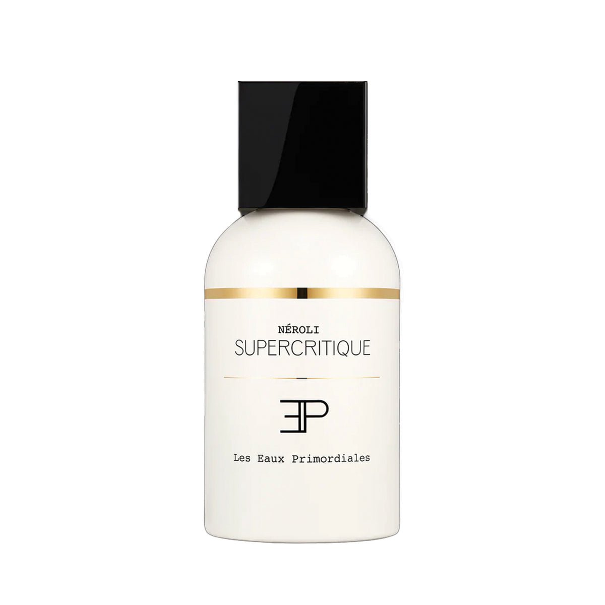 Les Eaux Primordiales Supercritique Neroli Eau de Parfum 100ml bottle – original neroli, orange blossom and vanilla gourmand floral perfume in Egypt
