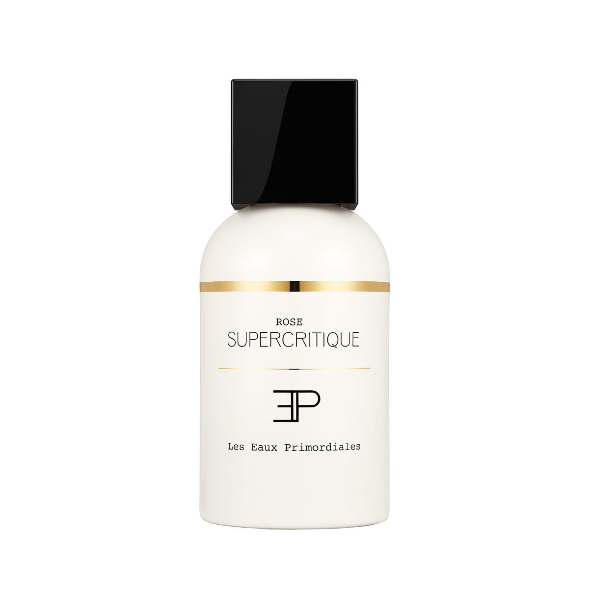Les Eaux Primordiales Supercritique Rose Eau de Parfum 100ml bottle – original rose, loukoum and incense oriental perfume in Egypt