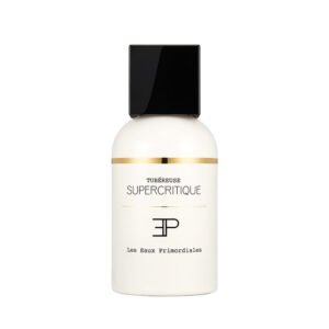 Les Eaux Primordiales Supercritique Tubéreuse Eau de Parfum 100ml bottle – original tuberose, almond milk and sandalwood white floral perfume in Egypt